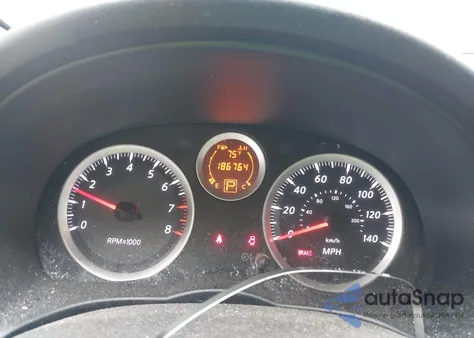 2012 Nissan Sentra 2.0 Sr из США, поврежденный, VIN 3N1AB6AP3CL673582